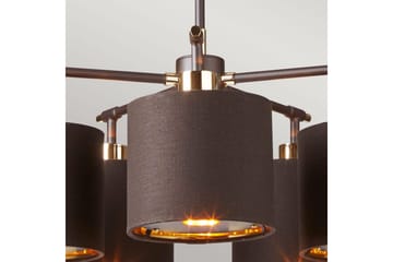 Lysekrone Elstead Lighting Balanse - Belysning - Innendørsbelysning & Lamper - Taklampe - Krystallkrone & takkrone