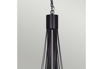 Lysekrone Elstead Lighting Carisbrooke 1430x1290x1430 mm - 1430x1290x1430 mm - Belysning - Innendørsbelysning & Lamper - Taklampe - Krystallkrone & takkrone