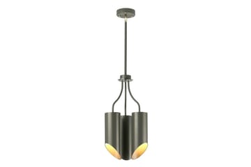 Lysekrone Elstead Lighting Quinto 496x268 mm - 496x268 mm - Belysning - Innendørsbelysning & Lamper - Taklampe - Krystallkrone & takkrone