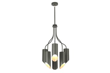 Lysekrone Elstead Lighting Quinto 738x520 mm - 738x520 mm - Belysning - Innendørsbelysning & Lamper - Taklampe - Krystallkrone & takkrone