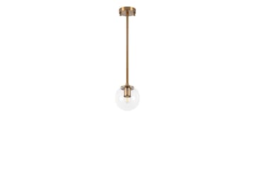 Lysekrone Elzar Sudang Vintage Transparent - Vintage Transparent - Belysning - Innendørsbelysning & Lamper - Taklampe - Kjøkkenlampe & taklampe kjøkken