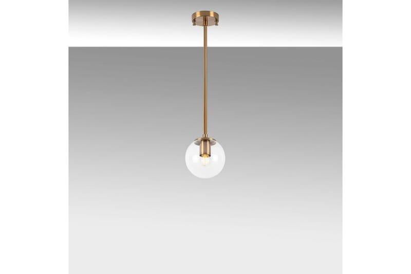 Lysekrone Elzar Sudang Vintage Transparent - Vintage Transparent - Belysning - Innendørsbelysning & Lamper - Taklampe - Kjøkkenlampe & taklampe kjøkken