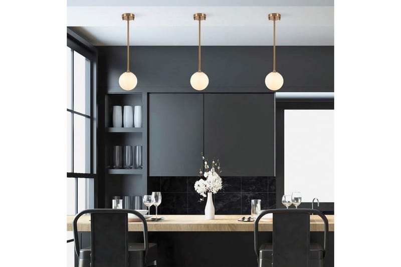 Lysekrone Elzar Sudang Vintage - Vintage - Belysning - Innendørsbelysning & Lamper - Taklampe - Kjøkkenlampe & taklampe kjøkken