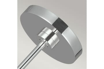Lysekrone Feiss Apollo Polert nikkel - Polert nikkel - Belysning - Innendørsbelysning & Lamper - Taklampe - Krystallkrone & takkrone