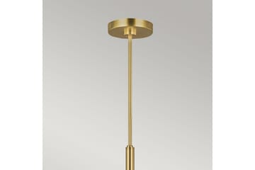 Lysekrone Feiss Brianna 610x531 mm - 610x531 mm - Belysning - Innendørsbelysning & Lamper - Taklampe - Krystallkrone & takkrone