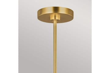 Lysekrone Feiss Brianna 759x645x759 mm - 759x645x759 mm - Belysning - Innendørsbelysning & Lamper - Taklampe - Krystallkrone & takkrone
