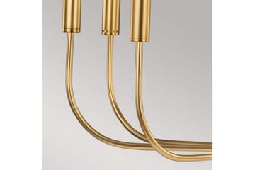 Lysekrone Feiss Brianna 759x645x759 mm - 759x645x759 mm - Belysning - Innendørsbelysning & Lamper - Taklampe - Krystallkrone & takkrone