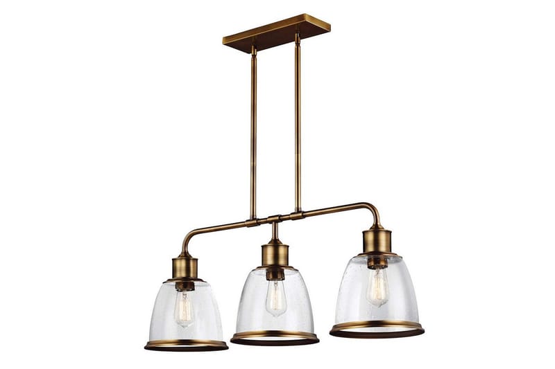 Lysekrone Feiss Hobson - Belysning - Innendørsbelysning & Lamper - Taklampe - Krystallkrone & takkrone
