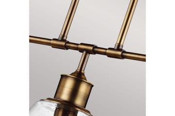 Lysekrone Feiss Hobson - Belysning - Innendørsbelysning & Lamper - Taklampe - Krystallkrone & takkrone