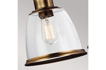 Lysekrone Feiss Hobson - Belysning - Innendørsbelysning & Lamper - Taklampe - Krystallkrone & takkrone