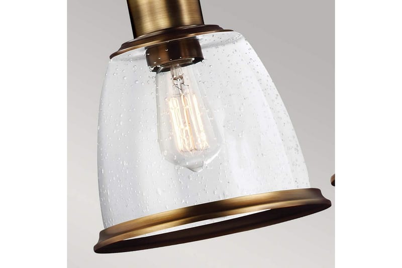Lysekrone Feiss Hobson - Belysning - Innendørsbelysning & Lamper - Taklampe - Krystallkrone & takkrone