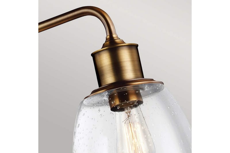 Lysekrone Feiss Hobson - Belysning - Innendørsbelysning & Lamper - Taklampe - Krystallkrone & takkrone