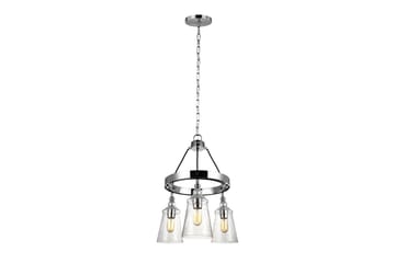 Lysekrone Feiss Loras 584x479 mm - 584x479 mm - Belysning - Innendørsbelysning & Lamper - Taklampe - Krystallkrone & takkrone