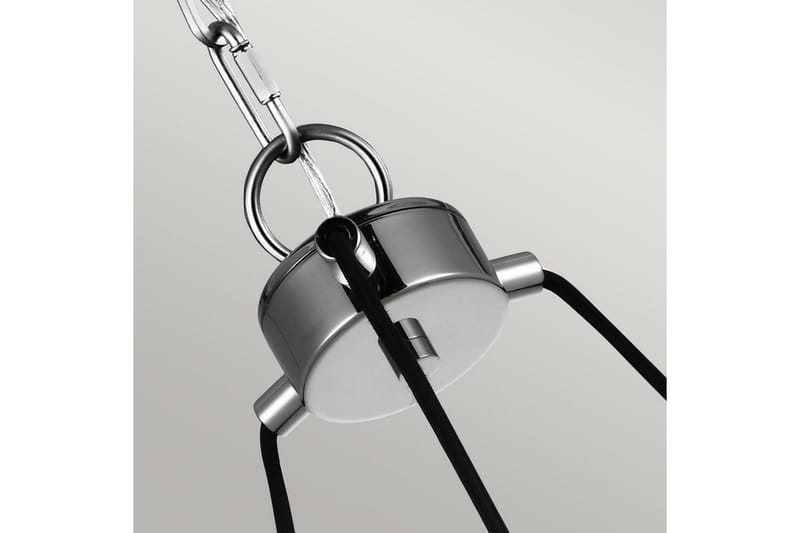 Lysekrone Feiss Loras 584x479 mm - 584x479 mm - Belysning - Innendørsbelysning & Lamper - Taklampe - Krystallkrone & takkrone