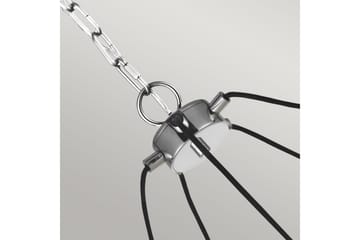 Lysekrone Feiss Loras 660x727 mm - 660x727 mm - Belysning - Innendørsbelysning & Lamper - Taklampe - Krystallkrone & takkrone