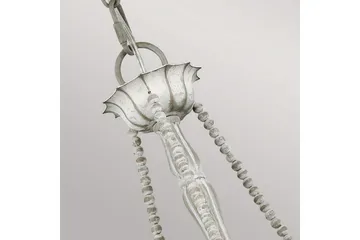 Lysekrone Feiss Maryville 483x498x483 mm - 483x498x483 mm - Belysning - Innendørsbelysning & Lamper - Taklampe - Krystallkrone & takkrone