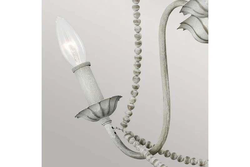 Lysekrone Feiss Maryville 483x498x483 mm - 483x498x483 mm - Belysning - Innendørsbelysning & Lamper - Taklampe - Krystallkrone & takkrone
