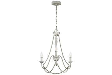 Lysekrone Feiss Maryville 483x498x483 mm - 483x498x483 mm - Belysning - Innendørsbelysning & Lamper - Taklampe - Krystallkrone & takkrone