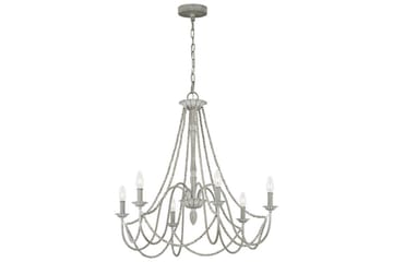 Lysekrone Feiss Maryville 711x743x711 mm - 711x743x711 mm - Belysning - Innendørsbelysning & Lamper - Taklampe - Krystallkrone & takkrone