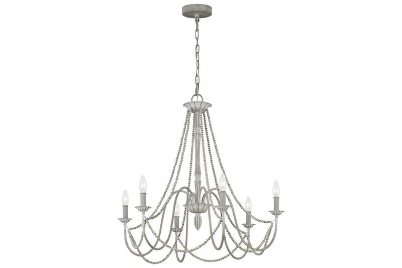 Lysekrone Feiss Maryville 711x743x711 mm - 711x743x711 mm - Belysning - Innendørsbelysning & Lamper - Taklampe - Krystallkrone & takkrone