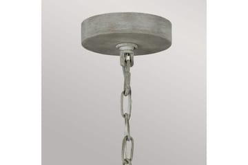 Lysekrone Feiss Maryville 711x743x711 mm - 711x743x711 mm - Belysning - Innendørsbelysning & Lamper - Taklampe - Krystallkrone & takkrone