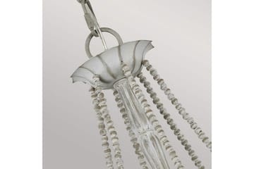 Lysekrone Feiss Maryville 711x743x711 mm - 711x743x711 mm - Belysning - Innendørsbelysning & Lamper - Taklampe - Krystallkrone & takkrone