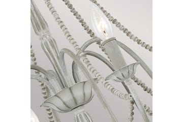 Lysekrone Feiss Maryville 711x743x711 mm - 711x743x711 mm - Belysning - Innendørsbelysning & Lamper - Taklampe - Krystallkrone & takkrone