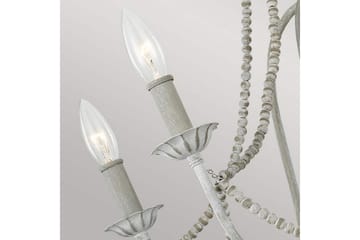 Lysekrone Feiss Maryville 711x743x711 mm - 711x743x711 mm - Belysning - Innendørsbelysning & Lamper - Taklampe - Krystallkrone & takkrone