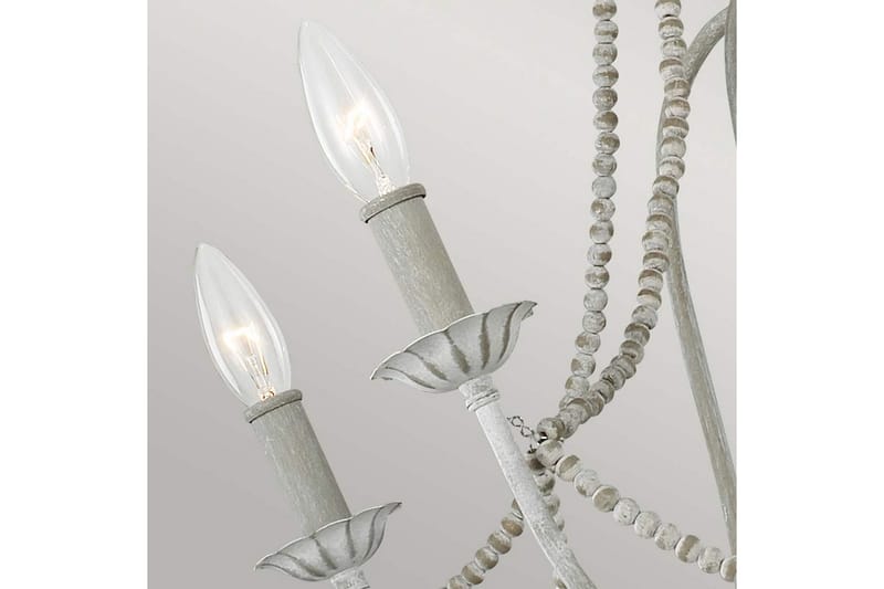 Lysekrone Feiss Maryville 711x743x711 mm - 711x743x711 mm - Belysning - Innendørsbelysning & Lamper - Taklampe - Krystallkrone & takkrone