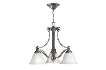 Lysekrone Hinkley Bolla 572x490x572 mm - 572x490x572 mm - Belysning - Innendørsbelysning & Lamper - Taklampe - Krystallkrone & takkrone