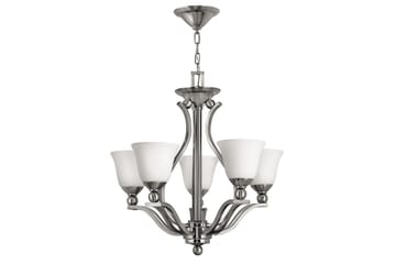 Lysekrone Hinkley Bolla 610x625x610 mm - 610x625x610 mm - Belysning - Innendørsbelysning & Lamper - Taklampe - Krystallkrone & takkrone