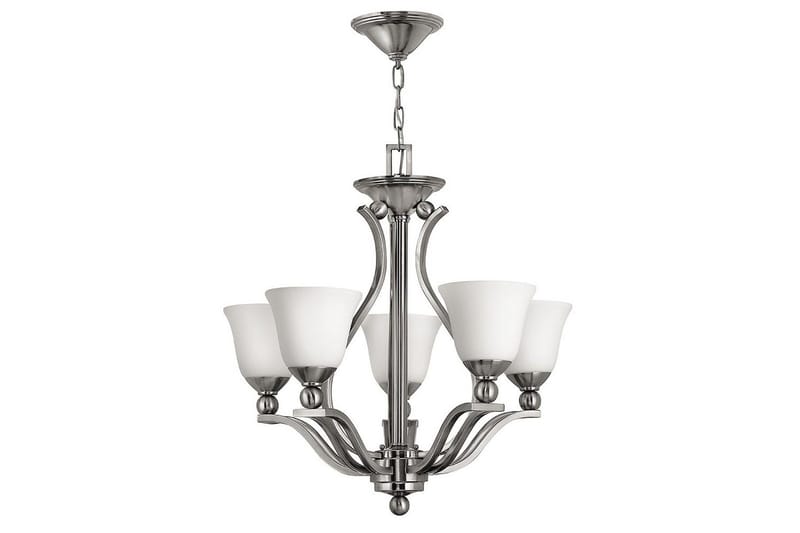 Lysekrone Hinkley Bolla 610x625x610 mm - 610x625x610 mm - Belysning - Innendørsbelysning & Lamper - Taklampe - Krystallkrone & takkrone