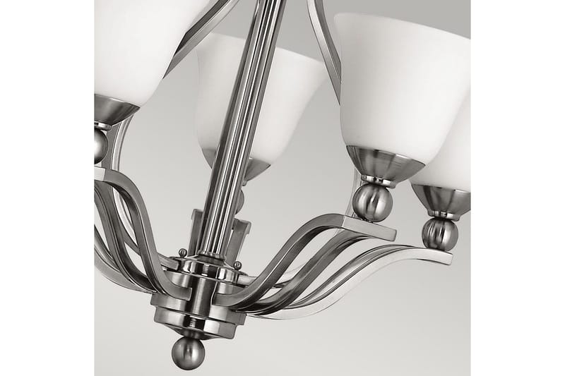 Lysekrone Hinkley Bolla 610x625x610 mm - 610x625x610 mm - Belysning - Innendørsbelysning & Lamper - Taklampe - Krystallkrone & takkrone