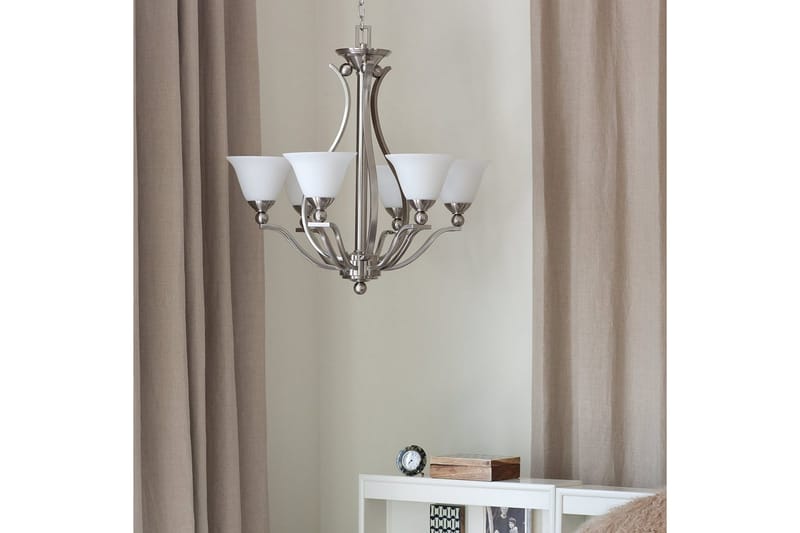 Lysekrone Hinkley Bolla 610x625x610 mm - 610x625x610 mm - Belysning - Innendørsbelysning & Lamper - Taklampe - Krystallkrone & takkrone