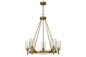 Lysekrone Hinkley Collier - Belysning - Innendørsbelysning & Lamper - Taklampe - Krystallkrone & takkrone