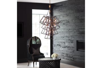 Lysekrone Hinkley Fulton - Belysning - Innendørsbelysning & Lamper - Taklampe - Krystallkrone & takkrone