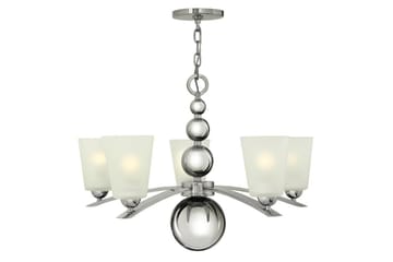 Lysekrone Hinkley Zelda 686x476x686 mm - 686x476x686 mm - Belysning - Innendørsbelysning & Lamper - Taklampe - Krystallkrone & takkrone