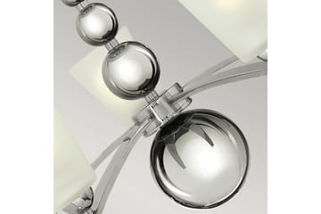 Lysekrone Hinkley Zelda 686x476x686 mm - 686x476x686 mm - Belysning - Innendørsbelysning & Lamper - Taklampe - Krystallkrone & takkrone