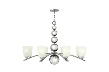 Lysekrone Hinkley Zelda 965x667x965 mm - 965x667x965 mm - Belysning - Innendørsbelysning & Lamper - Taklampe - Krystallkrone & takkrone