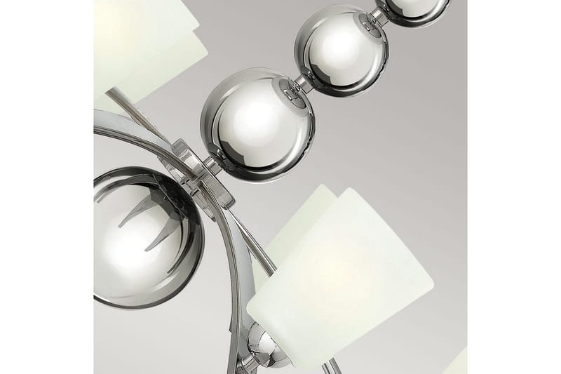 Lysekrone Hinkley Zelda 965x667x965 mm - 965x667x965 mm - Belysning - Innendørsbelysning & Lamper - Taklampe - Krystallkrone & takkrone