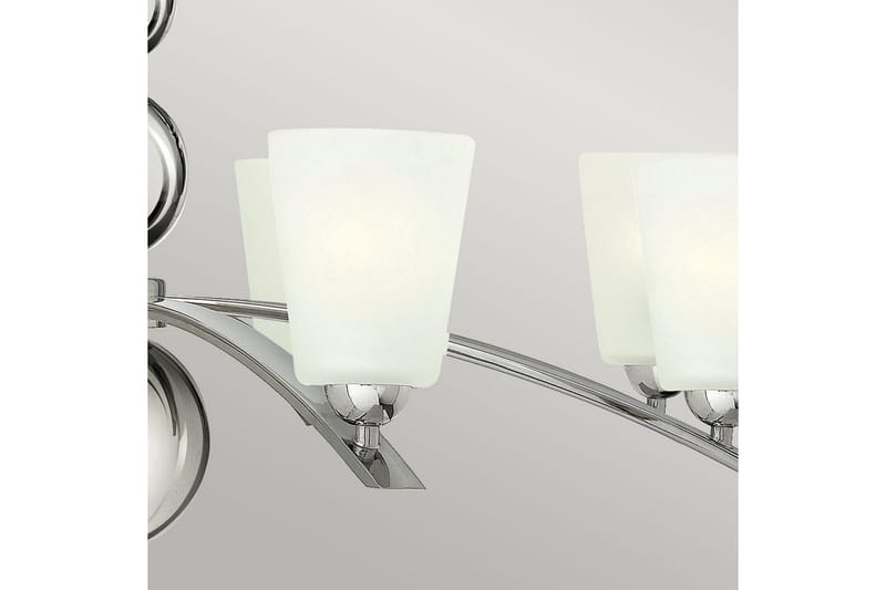 Lysekrone Hinkley Zelda 965x667x965 mm - 965x667x965 mm - Belysning - Innendørsbelysning & Lamper - Taklampe - Krystallkrone & takkrone