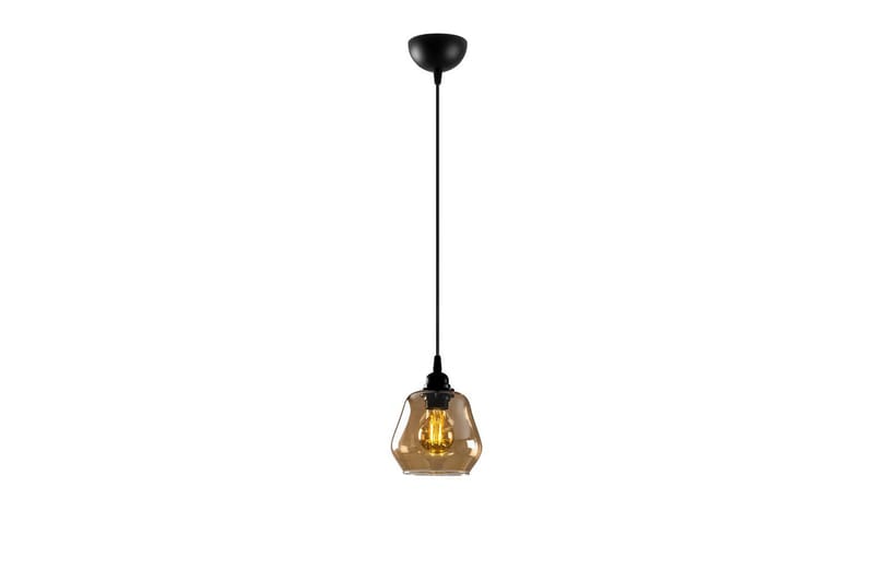 Lysekrone Jarouport Gull / Svart - Gull/Svart - Belysning - Innendørsbelysning & Lamper - Taklampe - Kjøkkenlampe & taklampe kjøkken
