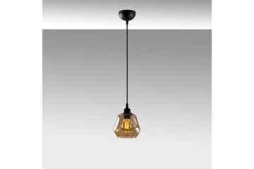 Lysekrone Jarouport Gull / Svart - Gull/Svart - Belysning - Innendørsbelysning & Lamper - Taklampe - Kjøkkenlampe & taklampe kjøkken