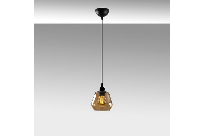 Lysekrone Jarouport Gull / Svart - Gull/Svart - Belysning - Innendørsbelysning & Lamper - Taklampe - Kjøkkenlampe & taklampe kjøkken