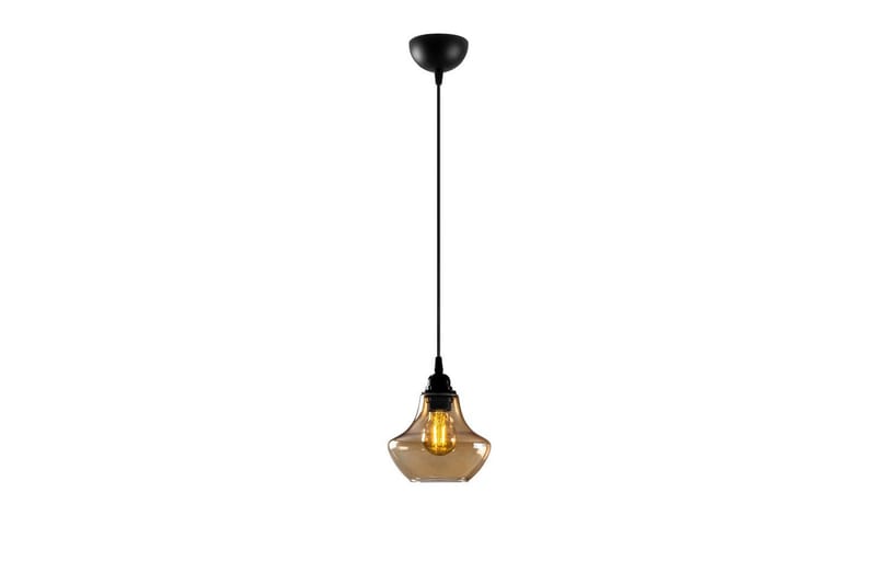 Lysekrone Jarouport Gull / Svart - Gull/Svart - Belysning - Innendørsbelysning & Lamper - Taklampe - Kjøkkenlampe & taklampe kjøkken