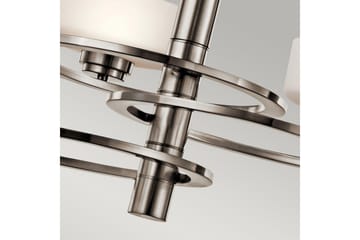 Lysekrone Kichler Aleeka 718x324x718 mm - 718x324x718 mm - Belysning - Innendørsbelysning & Lamper - Taklampe - Krystallkrone & takkrone