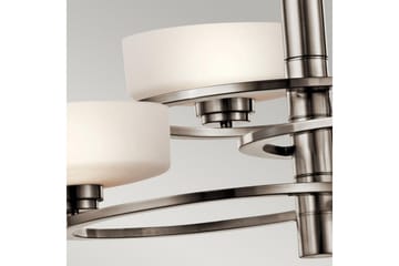 Lysekrone Kichler Aleeka 718x324x718 mm - 718x324x718 mm - Belysning - Innendørsbelysning & Lamper - Taklampe - Krystallkrone & takkrone