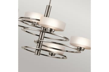 Lysekrone Kichler Aleeka 864x438x864 mm - 864x438x864 mm - Belysning - Innendørsbelysning & Lamper - Taklampe - Krystallkrone & takkrone