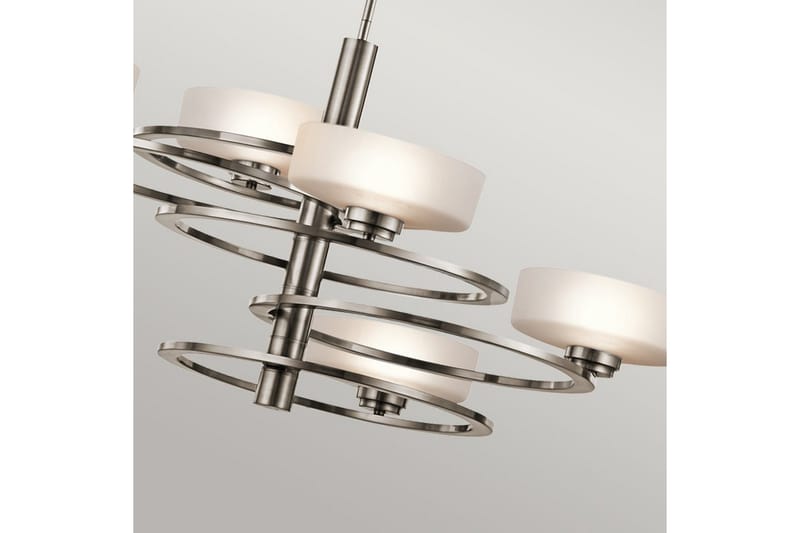 Lysekrone Kichler Aleeka 864x438x864 mm - 864x438x864 mm - Belysning - Innendørsbelysning & Lamper - Taklampe - Krystallkrone & takkrone