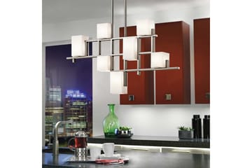 Lysekrone Kichler City Lights 876x470x89 mm - 876x470x89 mm - Belysning - Innendørsbelysning & Lamper - Taklampe - Krystallkrone & takkrone